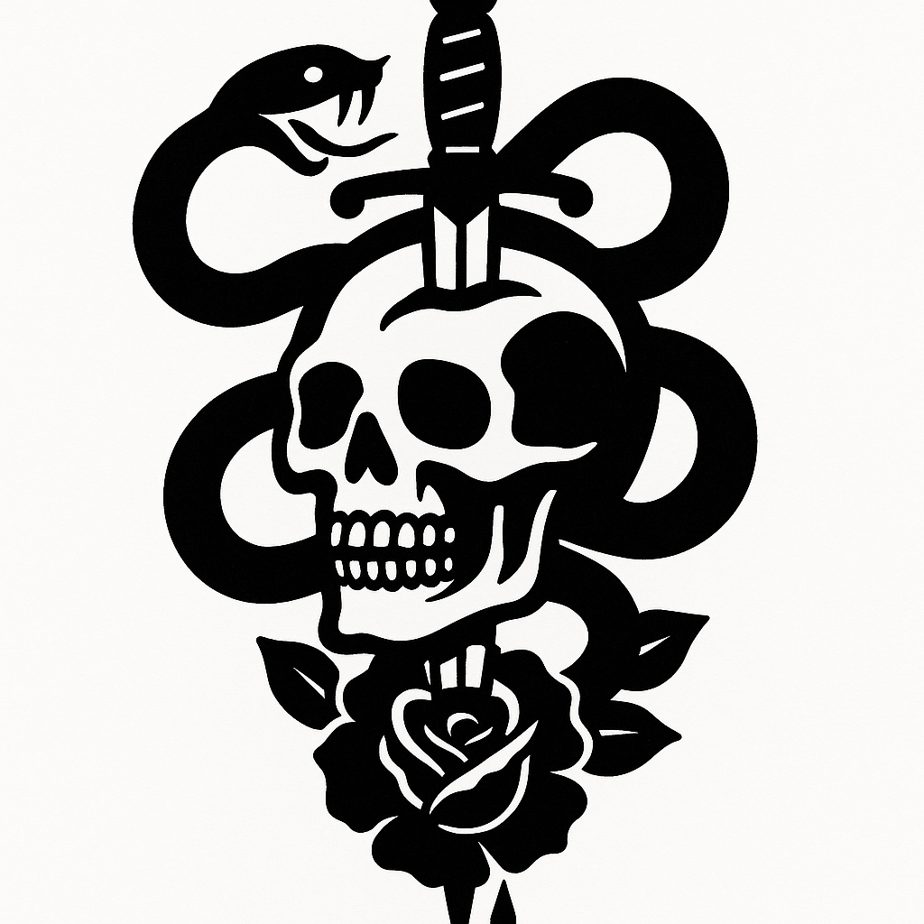 Tattoo concept